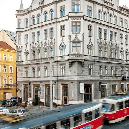 Czech Inn Praha Eksteriør bilde