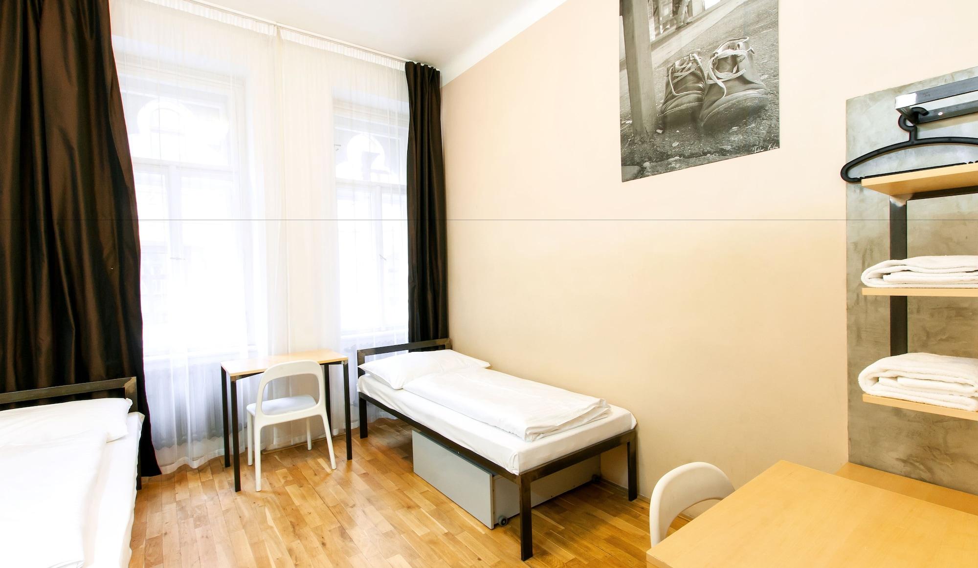 Czech Inn Praha Eksteriør bilde