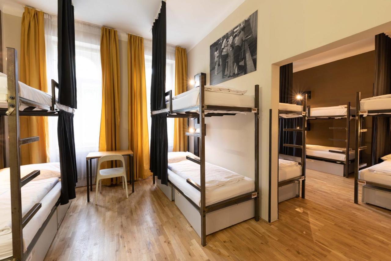 Czech Inn Praha Eksteriør bilde