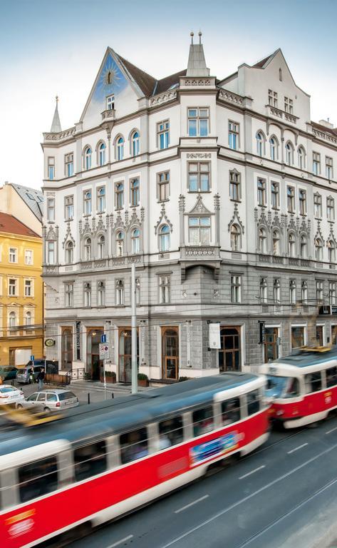 Czech Inn Praha Eksteriør bilde